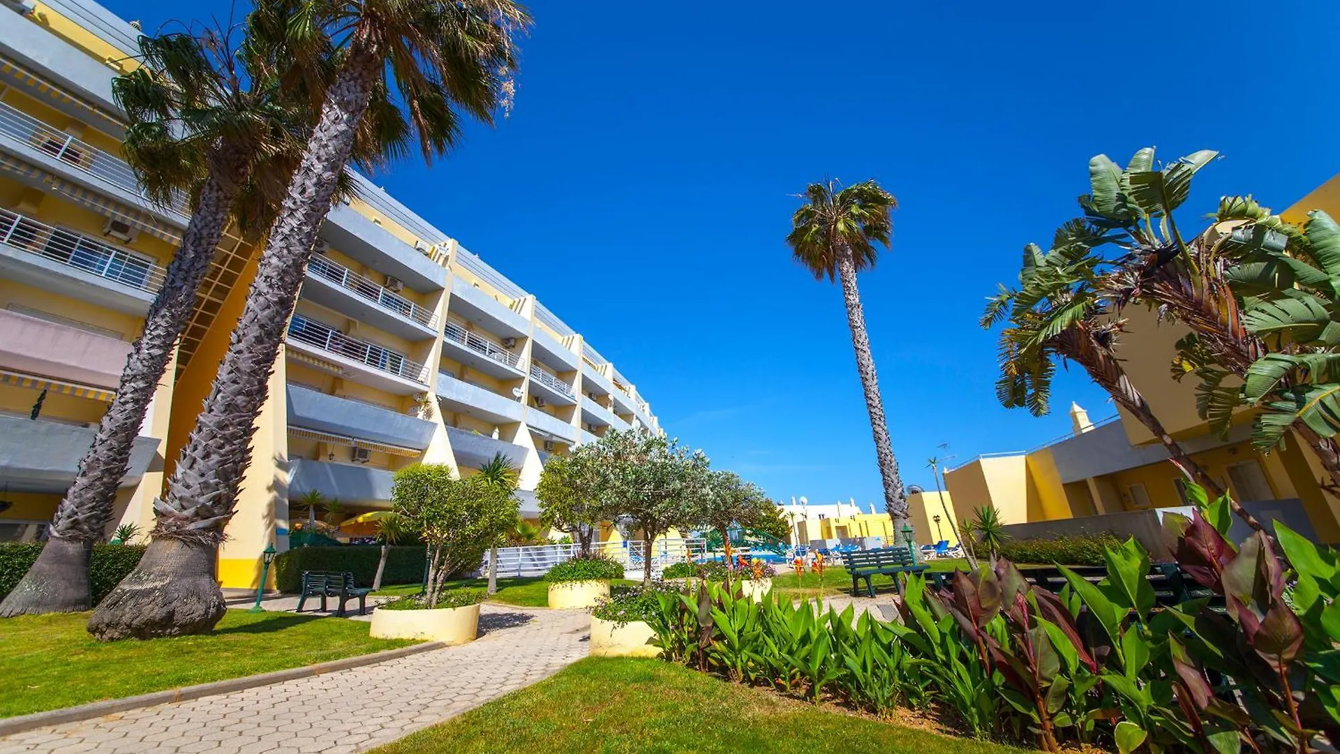 B11 - Beach Way Apartment Lagos Portogallo